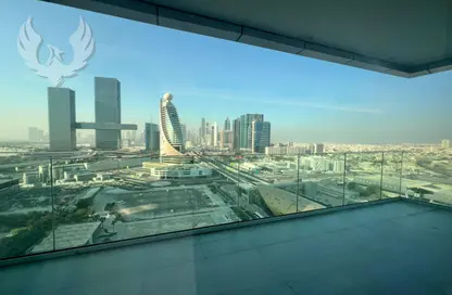Apartment - 2 Bedrooms - 3 Bathrooms for sale in Park Gate Residences - Al Kifaf - Zabeel - Dubai