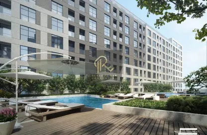 Apartment - 1 Bedroom - 2 Bathrooms for sale in Al Mamsha - Muwaileh - Sharjah