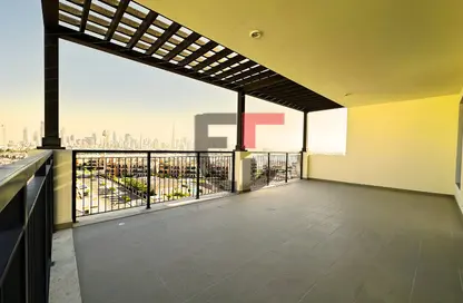 Apartment - 3 Bedrooms - 4 Bathrooms for sale in La Sirene - La Mer - Jumeirah - Dubai
