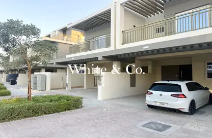 Townhouse - 3 Bedrooms - 3 Bathrooms for rent in Victoria 2 - Damac Hills 2 - Dubai