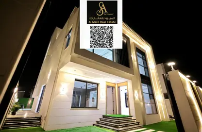 فيلا - 5 غرف نوم - 7 حمامات للبيع في الزاهية جاردنز - الزاهية - عجمان