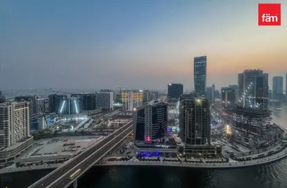 شقة - غرفة نوم - 2 حمامات للبيع في بريفه باي داماك (بي) - داماك مايسون برايف - الخليج التجاري - دبي