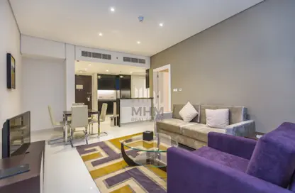 شقة - غرفة نوم - 2 حمامات للبيع في داماك ميزون كور جاردن - الخليج التجاري - دبي