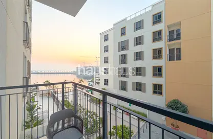 Apartment - 1 Bedroom - 2 Bathrooms for sale in La Rive Building 1 - La Rive - Port de La Mer - La Mer - Jumeirah - Dubai Apartment - 1 Bedroom - 2 Bathrooms for sale in La Rive Building 1 - La Rive - Port de La Mer - La Mer - Jumeirah - Dubai