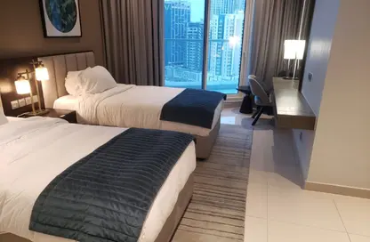 Apartment - 2 Bedrooms - 3 Bathrooms for rent in PRIVE BY DAMAC (B) - DAMAC Maison Privé - Business Bay - Dubai