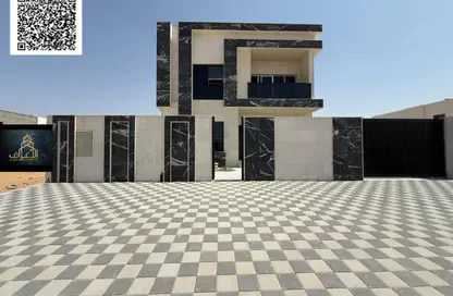 Villa - 4 Bedrooms - 6 Bathrooms for sale in Al Helio 2 - Al Helio - Ajman