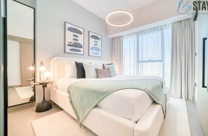 Apartment - 2 Bedrooms - 1 Bathroom for rent in Golf Gate - DAMAC Hills - Dubai