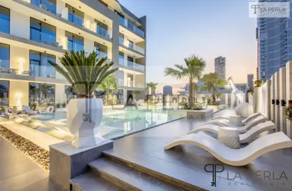 Apartment - 2 Bedrooms - 2 Bathrooms for rent in The Icon Casa 3 - Jumeirah Village Circle - Dubai