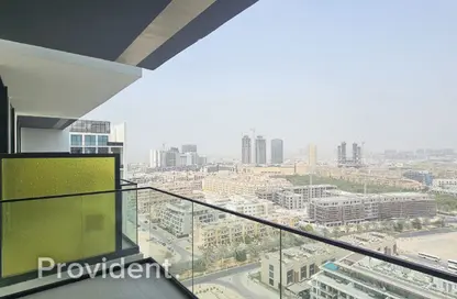 Apartment - 1 Bedroom - 2 Bathrooms for sale in Binghatti Amber - Jumeirah Village Circle - Dubai