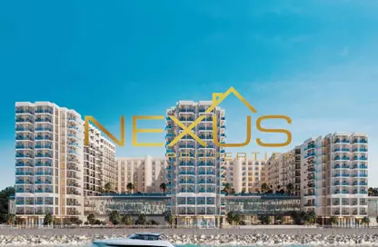 Apartment - Studio - 1 Bathroom for sale in Playa Viva - Al Marjan Island - Ras Al Khaimah