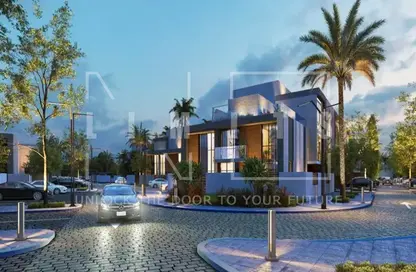 Villa - 3 Bedrooms - 5 Bathrooms for sale in Verdana - Dubai Investment Park - Dubai