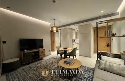 شقة - غرفة نوم - 1 حمام للايجار في برج بوابه جميرا 2 - العنوان منتجع وسبا جميرا - مساكن شاطئ الجميرا - دبي