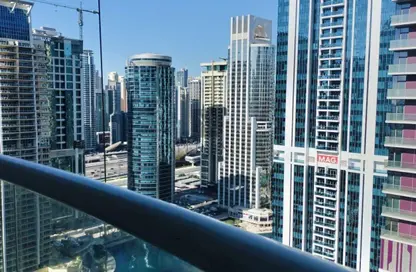 شقة - غرفة نوم - 2 حمامات للبيع في دبي ستار - (JLT) مجمع L - أبراج بحيرات الجميرا - دبي