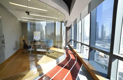 Office Space - Studio - 7+ Bathrooms for rent in Boulevard Plaza 1 - Boulevard Plaza Towers - Downtown Dubai - Dubai
