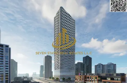 Apartment - 1 Bedroom - 2 Bathrooms for sale in One 678 Residences - Al Amerah - Ajman