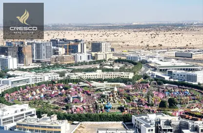 Apartment - Studio - 1 Bathroom for rent in Skyz by Danube - Arjan - Dubai