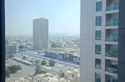 Apartment - 1 Bedroom - 2 Bathrooms for sale in City Tower - Al Nuaimiya - Ajman