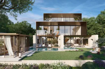 Villa - 6 Bedrooms - 7 Bathrooms for sale in Serenity Mansions - Tilal Al Ghaf - Dubai