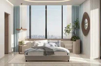 شقة - 2 غرف نوم - 2 حمامات للبيع في منتجع سامانا - مدينة دبي للإنتاج (اي ام بي زد) - دبي