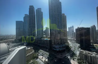Hotel  and  Hotel Apartment - Studio - 1 Bathroom for rent in Burj Lake Hotel - The Address DownTown - Downtown Dubai - Dubai