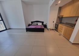 Kitchen image for: Studio - 1 bathroom for rent in Al Mamsha - Muwaileh - Sharjah, Image 1
