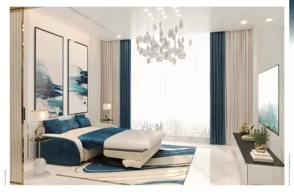 Apartment - 1 Bedroom - 2 Bathrooms for sale in Timez By Danube - Dubai Silicon Oasis - Dubai