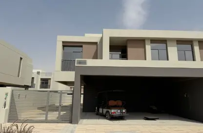 فيلا - 4 غرف نوم - 5 حمامات للايجار في ذا بالس بيتش فرونت 3 - ذي بالس - دبي الجنوب (مركز دبي العالمي) - دبي