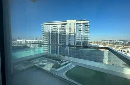 Apartment - 1 Bedroom - 2 Bathrooms for rent in The Residences at District One - Mohammed Bin Rashid City - Dubai