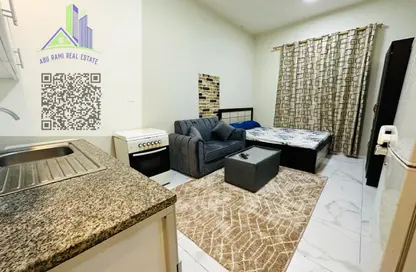 Apartment - Studio - 1 Bathroom for rent in Al Mowaihat 2 - Al Mowaihat - Ajman