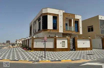 فيلا - 5 غرف نوم - 7 حمامات للبيع في العامرة جاردنز - العامرة - عجمان