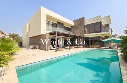 Villa - 6 Bedrooms - 7 Bathrooms for sale in Picadilly Green - DAMAC Hills - Dubai Villa - 6 Bedrooms - 7 Bathrooms for sale in Picadilly Green - DAMAC Hills - Dubai