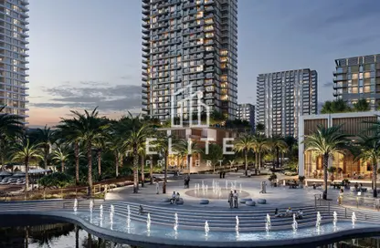 شقة - 2 غرف نوم - 2 حمامات للبيع في خور دبي العنوان رزيدنسز - ميناء خور دبي (ذا لاجونز) - دبي