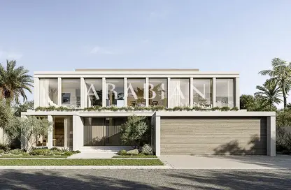 Villa - 5 Bedrooms - 6 Bathrooms for sale in Eden Hills - Mohammed Bin Rashid City - Dubai