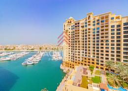 Studio - 1 bathroom for sale in Oceana Atlantic - Oceana - Palm Jumeirah - Dubai