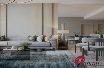 شقة - غرفة نوم - 2 حمامات للبيع في إليفيت من بريسكوت - ارجان - دبي