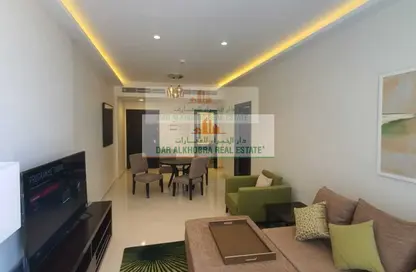 Apartment - 1 Bedroom - 2 Bathrooms for rent in Celestia B - Celestia - Dubai South (Dubai World Central) - Dubai