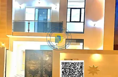 فيلا - 5 غرف نوم - 8 حمامات للبيع في الحليو 2 - الحليو - عجمان