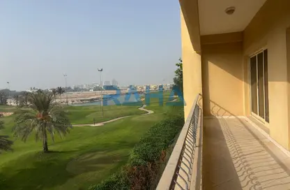 شقة - غرفة نوم - 2 حمامات للايجار في شقق الجولف - قرية الحمرا - رأس الخيمة