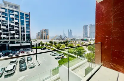 شقة - غرفة نوم - 1 حمام للايجار في عزيزي ريفيرا - ميدان واحد - ميدان - دبي
