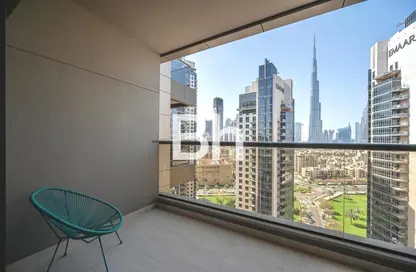 Apartment - Studio - 1 Bathroom for sale in Elite Downtown Residence - Downtown Dubai - Dubai