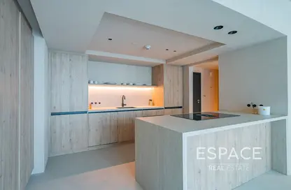 Apartment - 2 Bedrooms - 2 Bathrooms for sale in Fairfield Tower - Park Island - Dubai Marina - Dubai