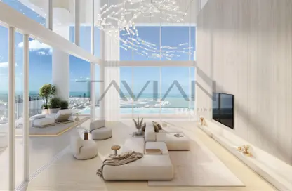Duplex - 5 Bedrooms - 7+ Bathrooms for sale in The Chedi Private Residences - Barsha Heights (Tecom) - Dubai