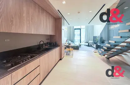 Penthouse - 1 Bedroom - 2 Bathrooms for rent in The Autograph - Jumeirah Village Circle - Dubai