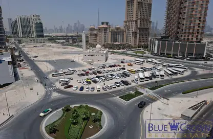 Apartment - 2 Bedrooms - 3 Bathrooms for rent in Al Waleed Garden 1 - Al Waleed Garden - Al Jaddaf - Dubai
