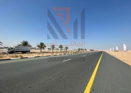 Land for sale in Al Bahia Hills - Al Bahia - Ajman