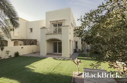 Villa - 3 Bedrooms - 4 Bathrooms for rent in Springs 8 - The Springs - Dubai