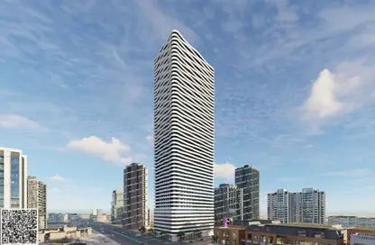 Apartment - 1 Bedroom - 2 Bathrooms for sale in One 678 Residences - Al Amerah - Ajman