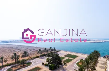 شقة - غرفة نوم - 2 حمامات للايجار في بولمان ريزورت جزر المرجان - جزيرة المرجان - رأس الخيمة