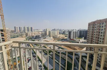 شقة - 2 غرف نوم - 3 حمامات للبيع في 4 مزايا - كيو بوينت - دبي لاند - دبي شقة - 2 غرف نوم - 3 حمامات للبيع في 4 مزايا - كيو بوينت - دبي لاند - دبي