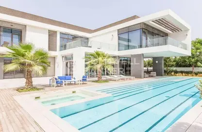 Townhouse - 4 Bedrooms - 5 Bathrooms for rent in District One Phase III - District One - Mohammed Bin Rashid City - Dubai